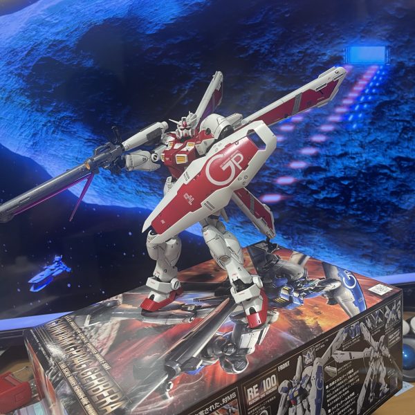 赤いやつが好きです