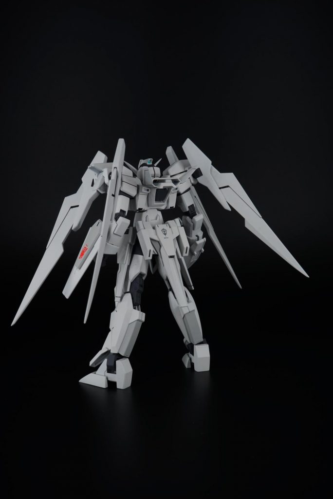 HG ガンダムAGE-2 特務隊仕様–4枚目/制作者:mandomまんだむ