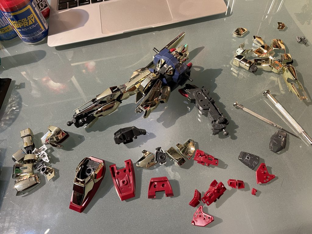 Z・刻をこえて、、、20年、、–5枚目/制作者：チャンスは最大限に！