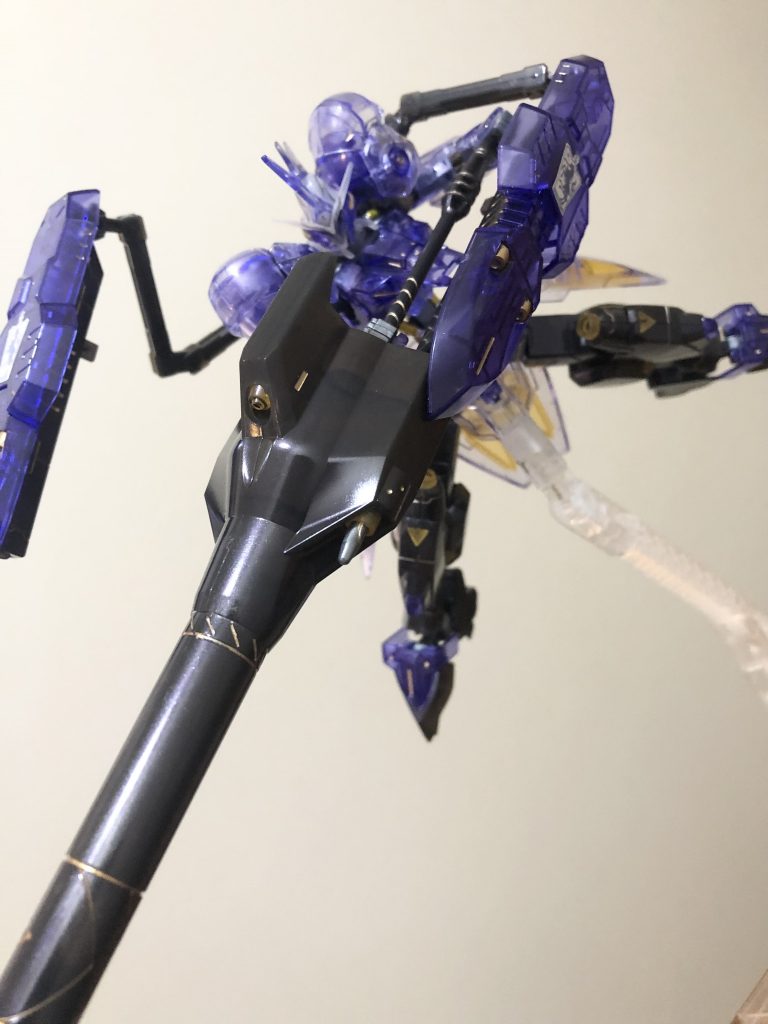 ダインスレイヴ❗️デカイ槍がたまらない