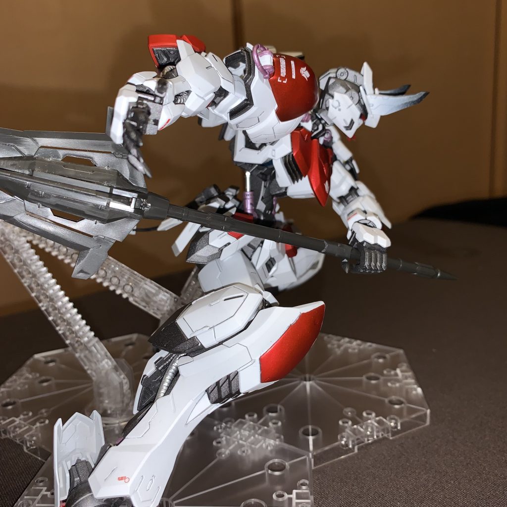 ASW-G-08-O ガンダムバルバトスオーガ–4枚目/制作者:てん