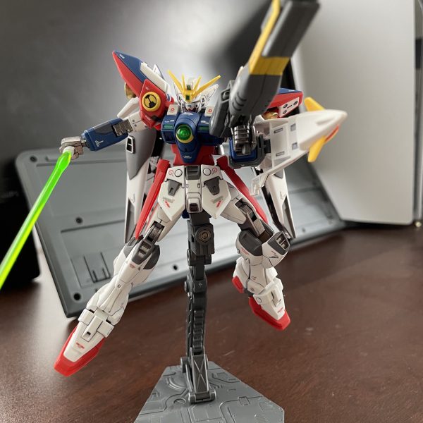 HG ウイングガンダムゼロ