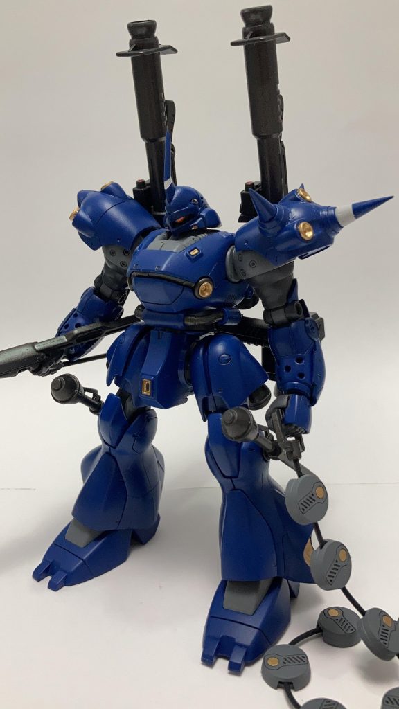 HGUC ケンプファー–2枚目/制作者：Lasgua/Σ