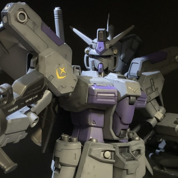 ガンダムGP01 フルバーニアン（G3カラー）