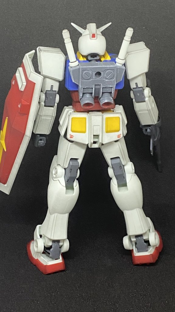 エントリーグレード　ガンダム–6枚目/制作者：hs7