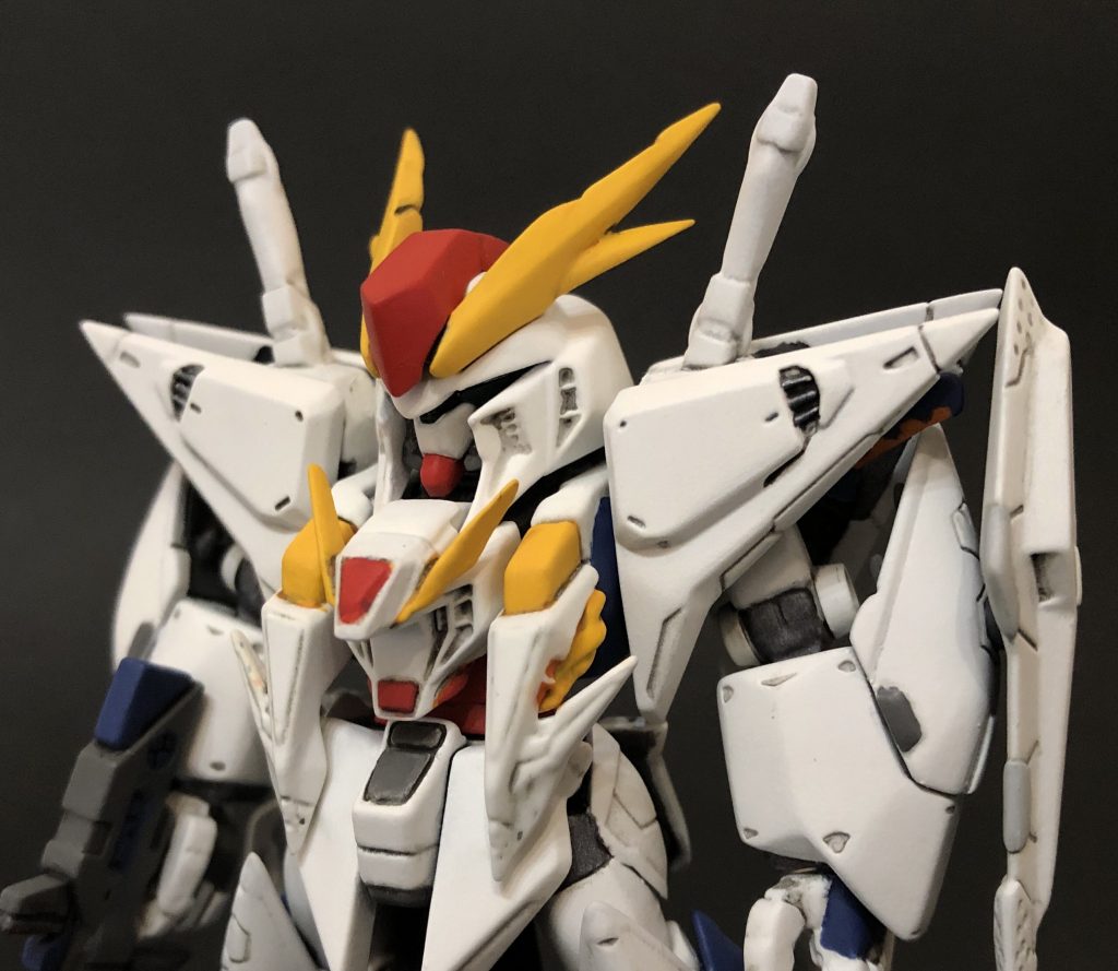 コンバージ　Ξガンダム–6枚目/制作者：いしゅと【I.S.T.works】