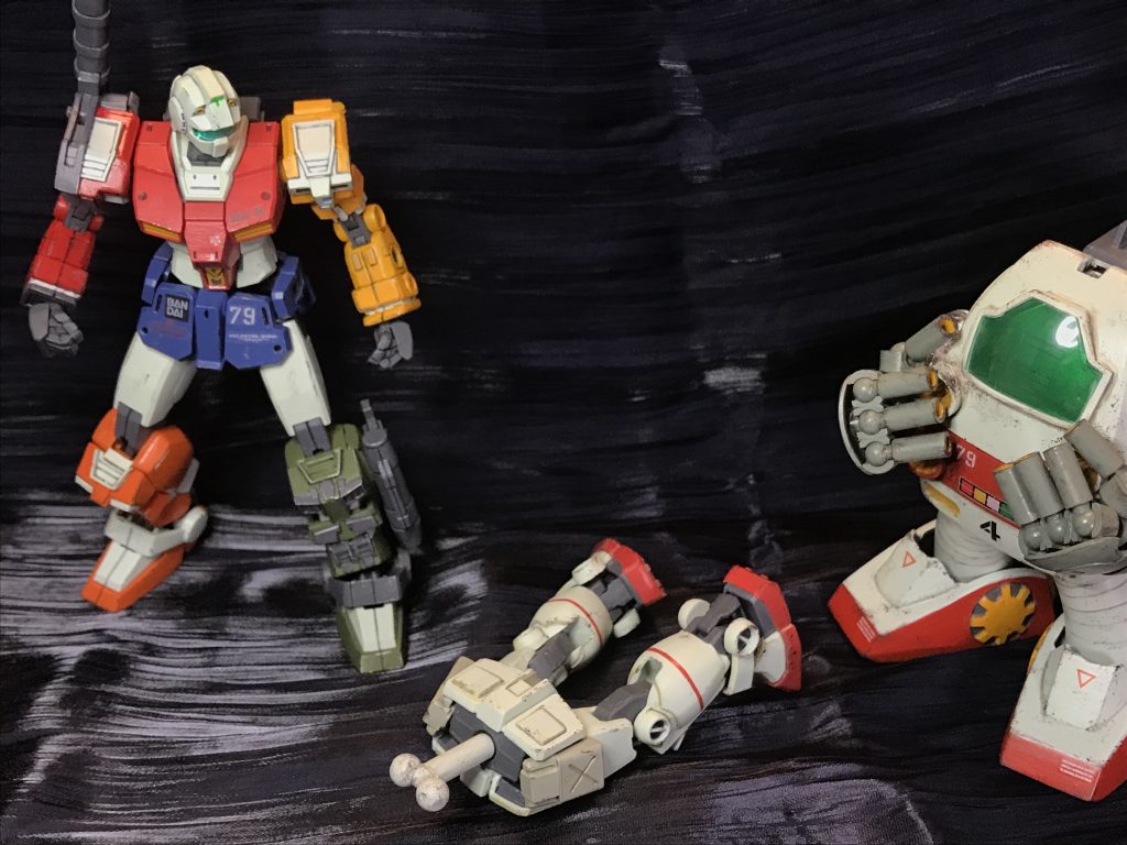 あっ!しんでるっ!なにそれこわーい!