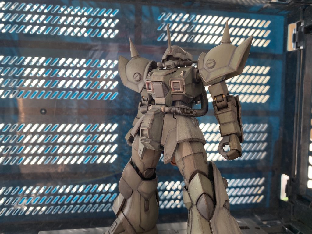 デカールナシで満足してます😅