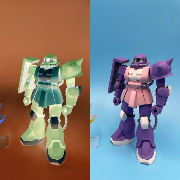 ネガティブザク