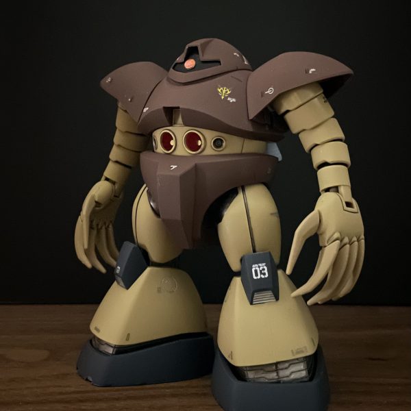 HGUC 08 MSM-03 ゴッグ