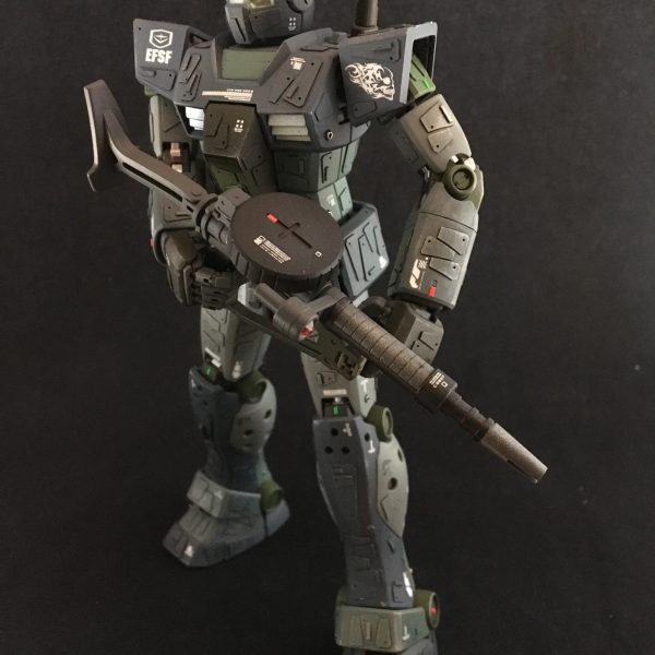 メタルジムソリッド