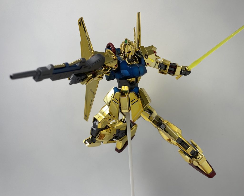 HG 百式–4枚目/制作者：ganpra.418