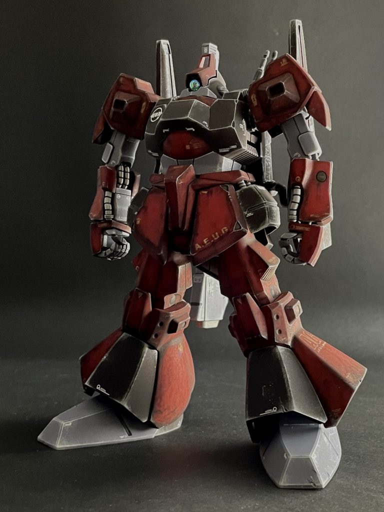 これも光を抑えたverです。