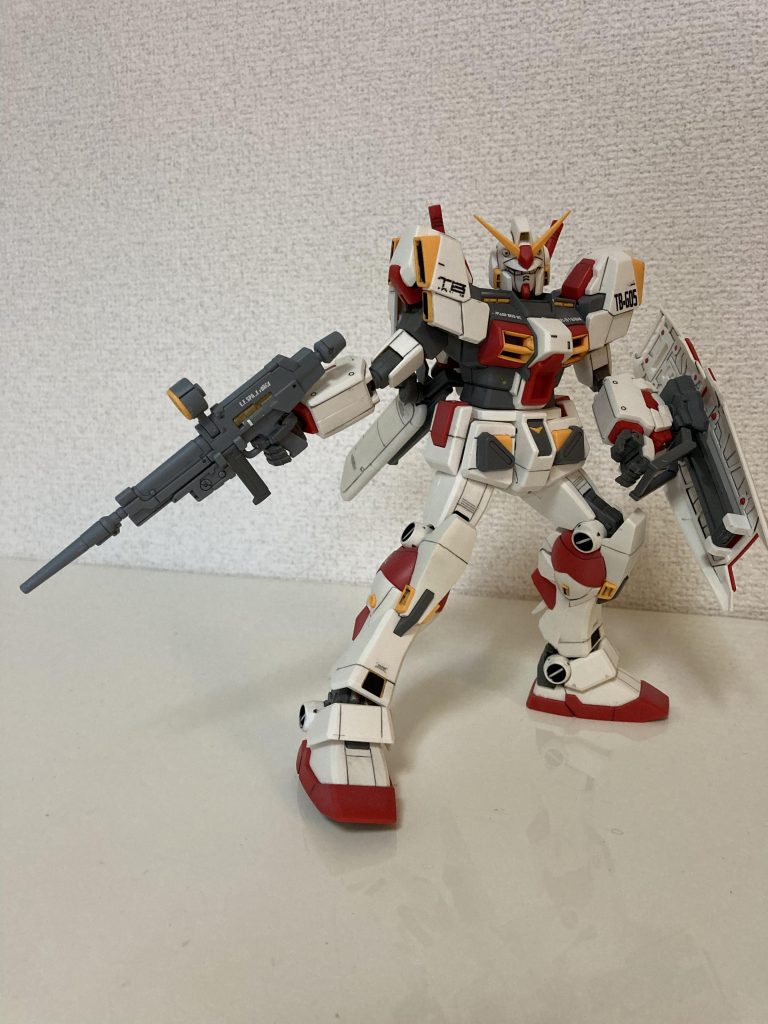 ガンダム5号機–3枚目/制作者：hiroaki9004