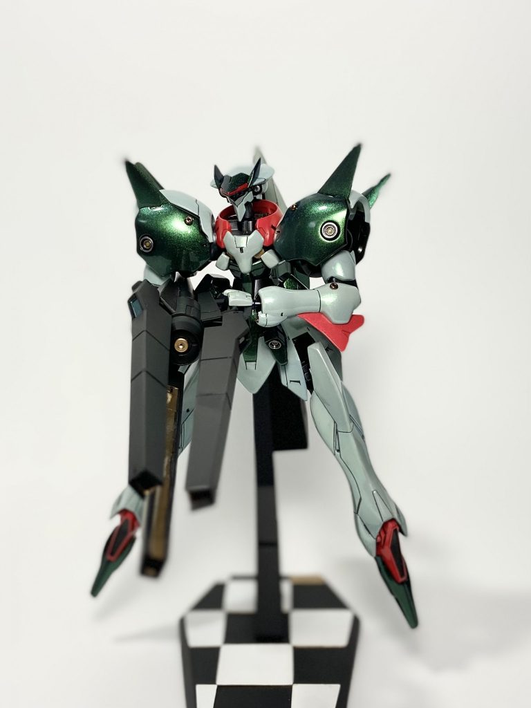 ガデッサ–3枚目/制作者：ロクイチ