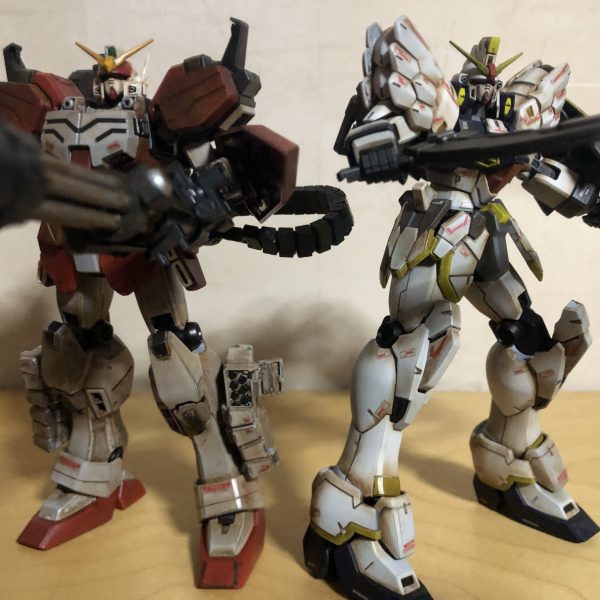 最近ハマってるウェザリング