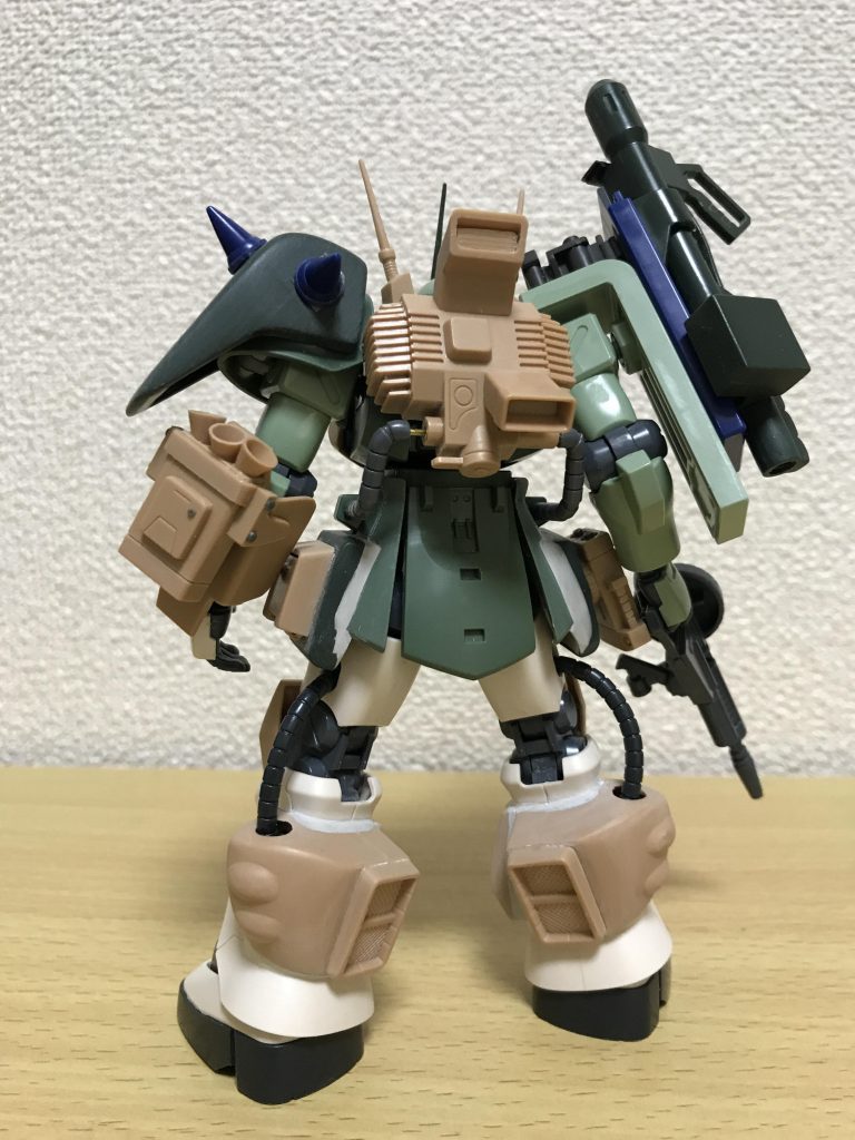 デザートザク–4枚目/制作者：@chume777