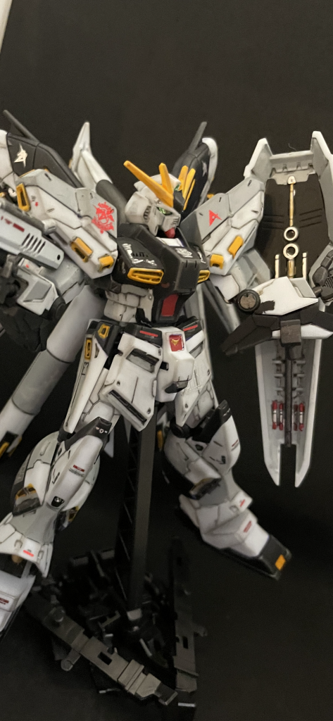 gフレームのディテールは素晴らしい