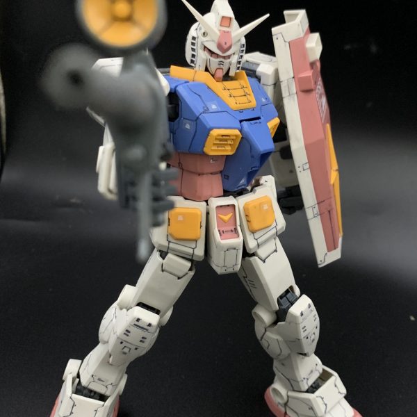 ガンダム　一年戦争VER