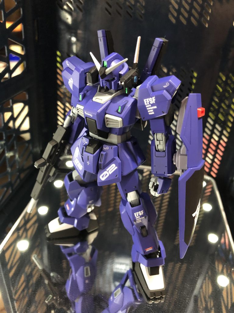 俺専用 ガンダムMk-Ⅱ–9枚目/制作者：真樹京介