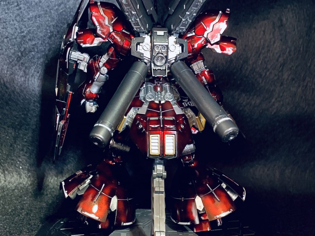 RGサザビー–5枚目/制作者：またきち