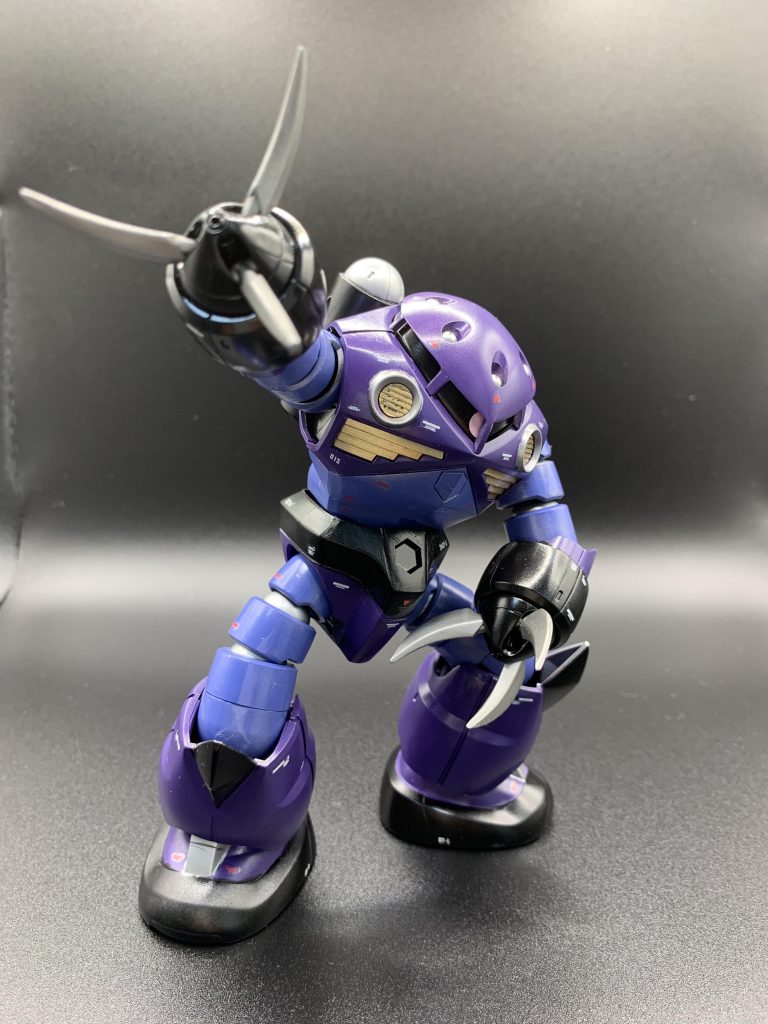 荒削りっぷりがかなり際立ってますがご愛嬌です。