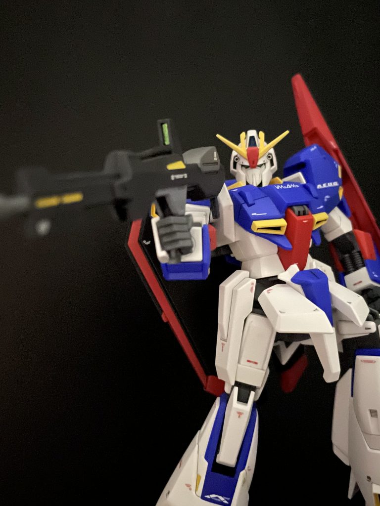 次は全塗装で作ってみたい。