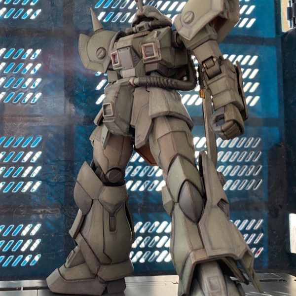 イフリートカスタム