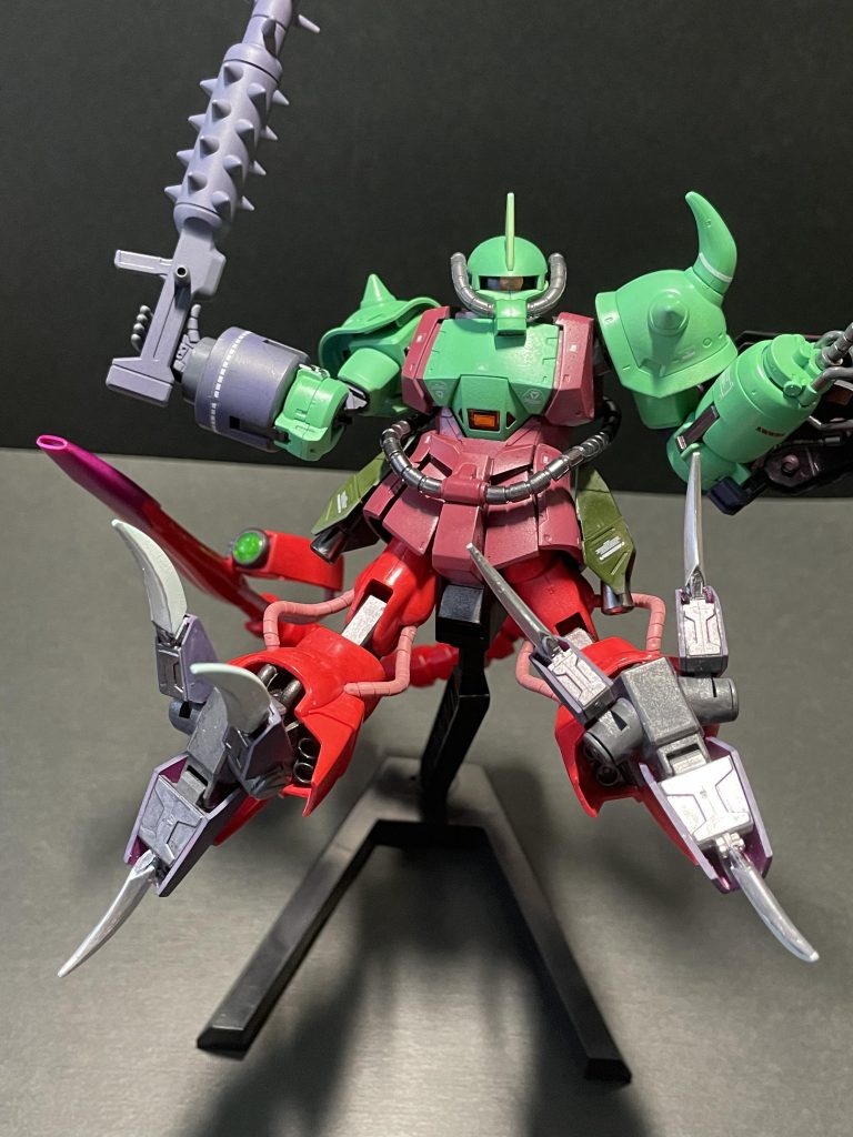 バルブスMk-Ⅱ–2枚目/制作者：いたちょー