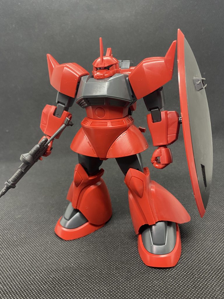 こちらがパチ組