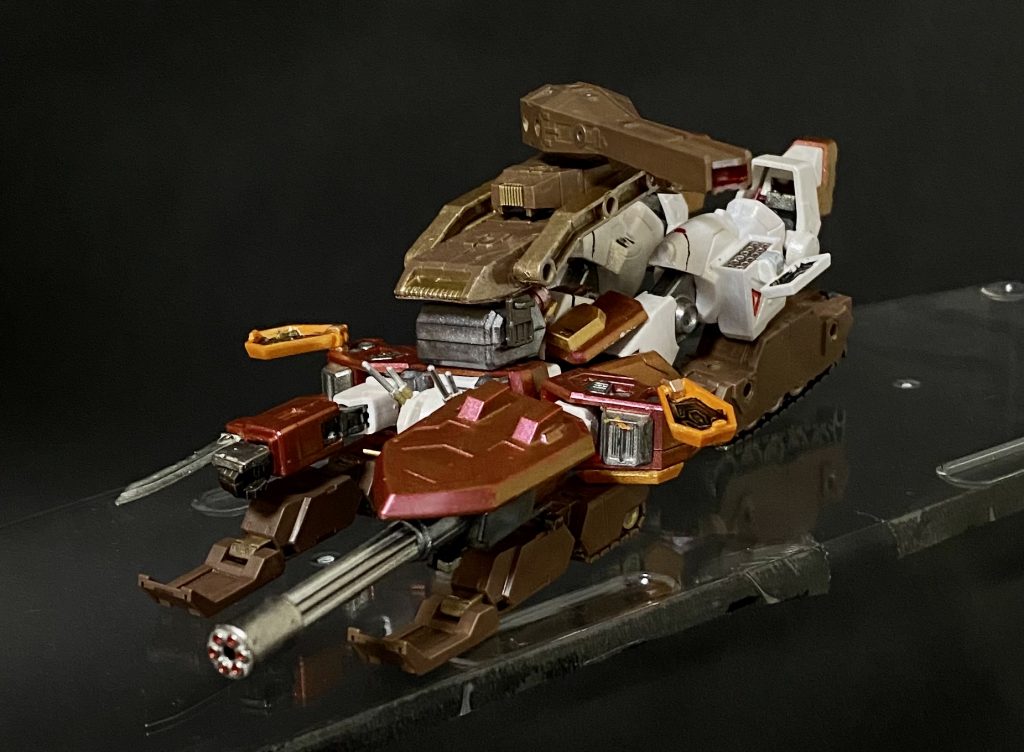 昭和のトランス4マーみたい。