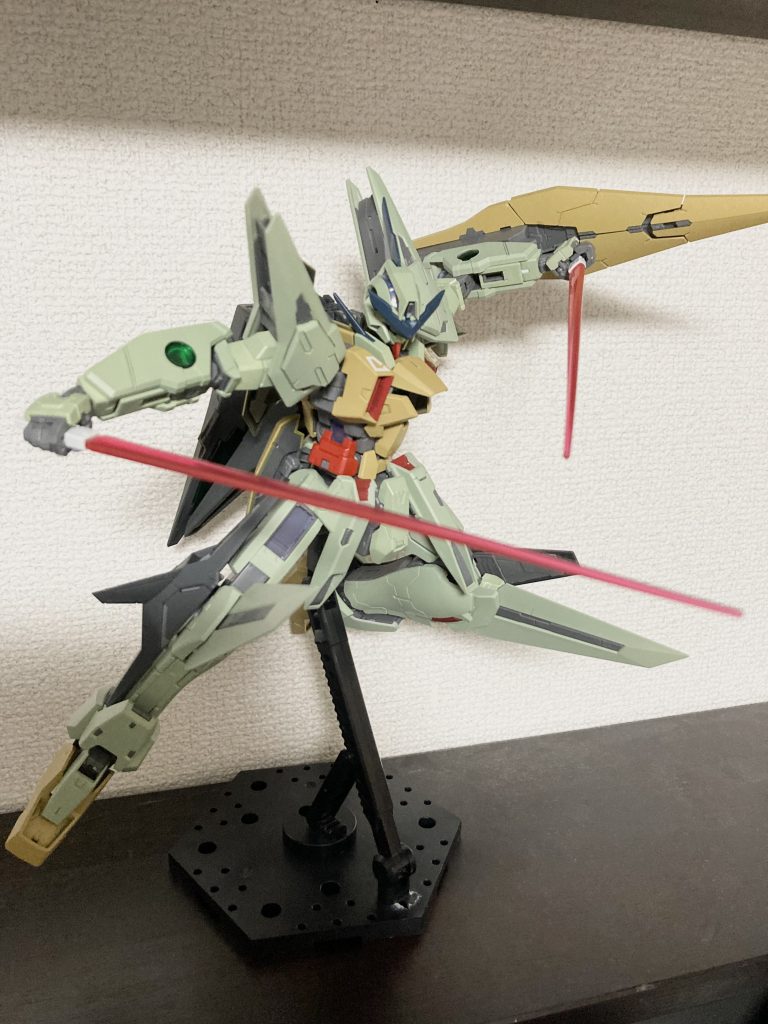 MG ガンダムキュリオス