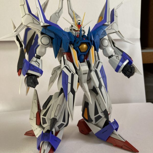 ガンダムゼオライマー