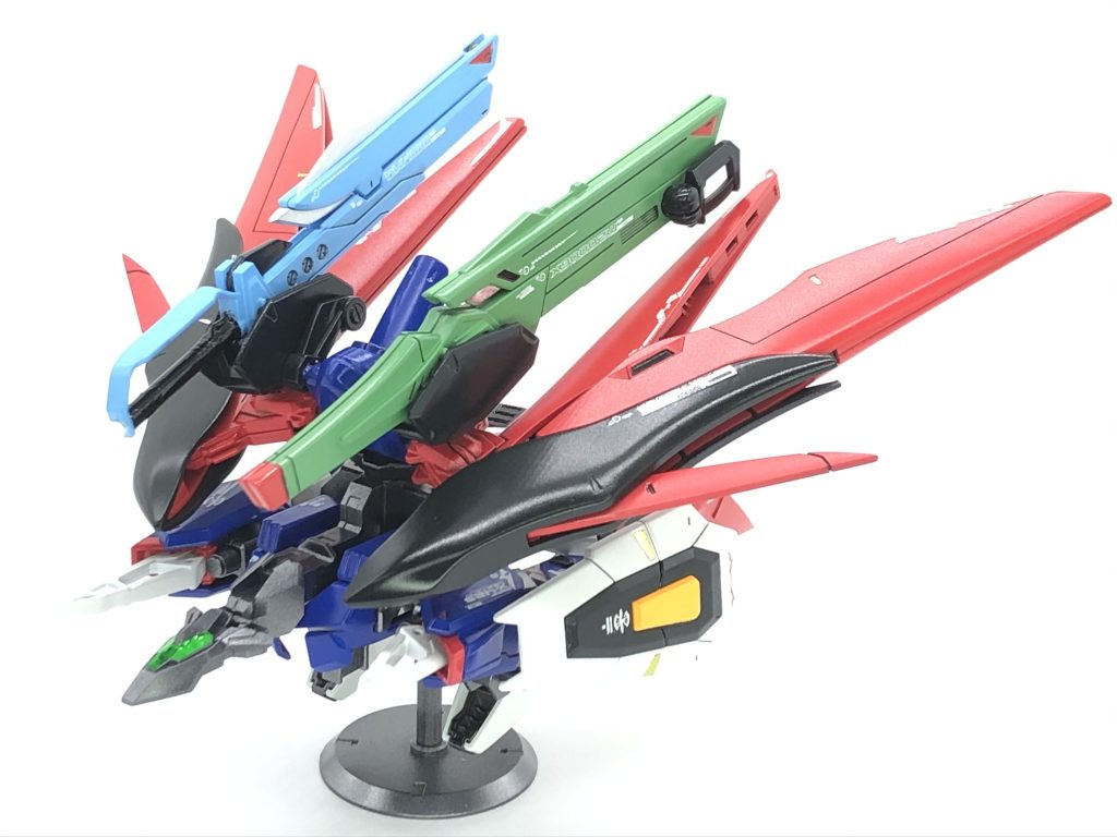 ウェルシュスリィガンダム–3枚目/制作者：イッセー@ゆっくり実況