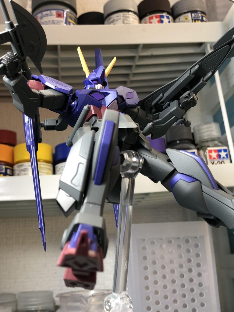 1機でもこんなんが空から降りて来たらまぁ〜逃げますわな(^◇^;)