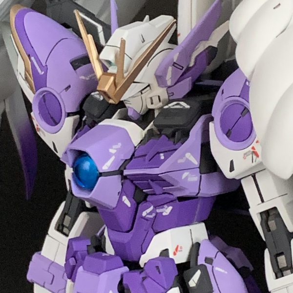 MG ウイングガンダムゼロ　EW Ver.Ka
