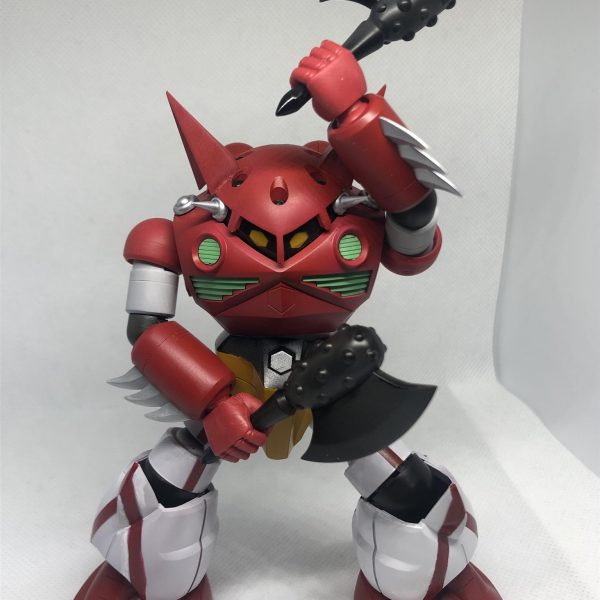 ゲッターZ（ズゴック）