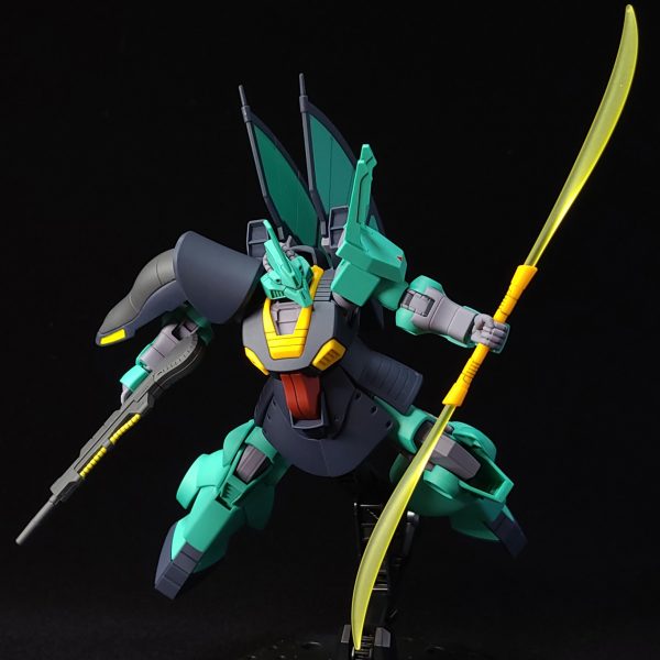 MSK-008 ディジェ｜くろおさんのガンプラ作品｜GUNSTA（ガンスタ）