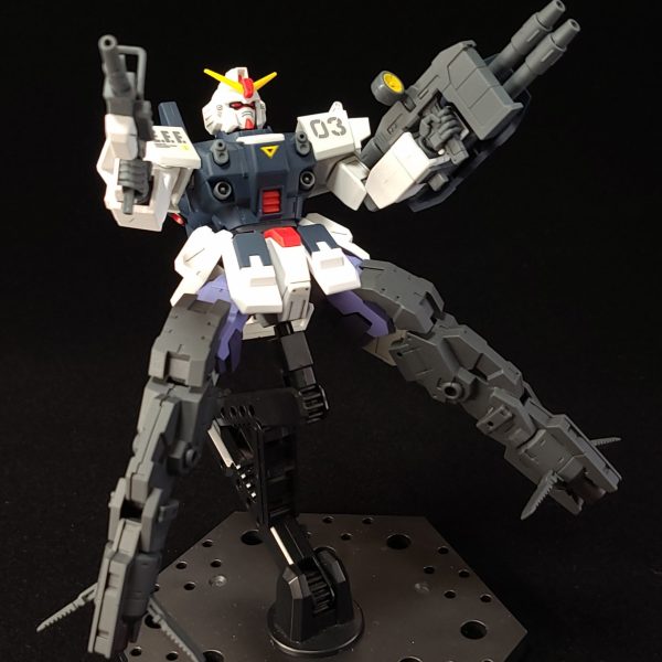 宇宙用高機動型BD3号機