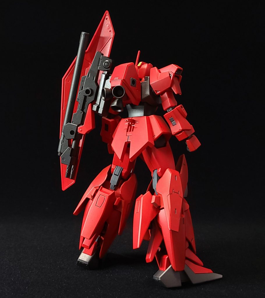 HYAKU-SHIKI Mk-Ⅱ–3枚目/制作者：くろお