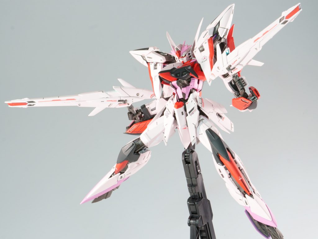 エクリプスルージュ–6枚目/制作者：ポーロ＠アクリジョンモデラー