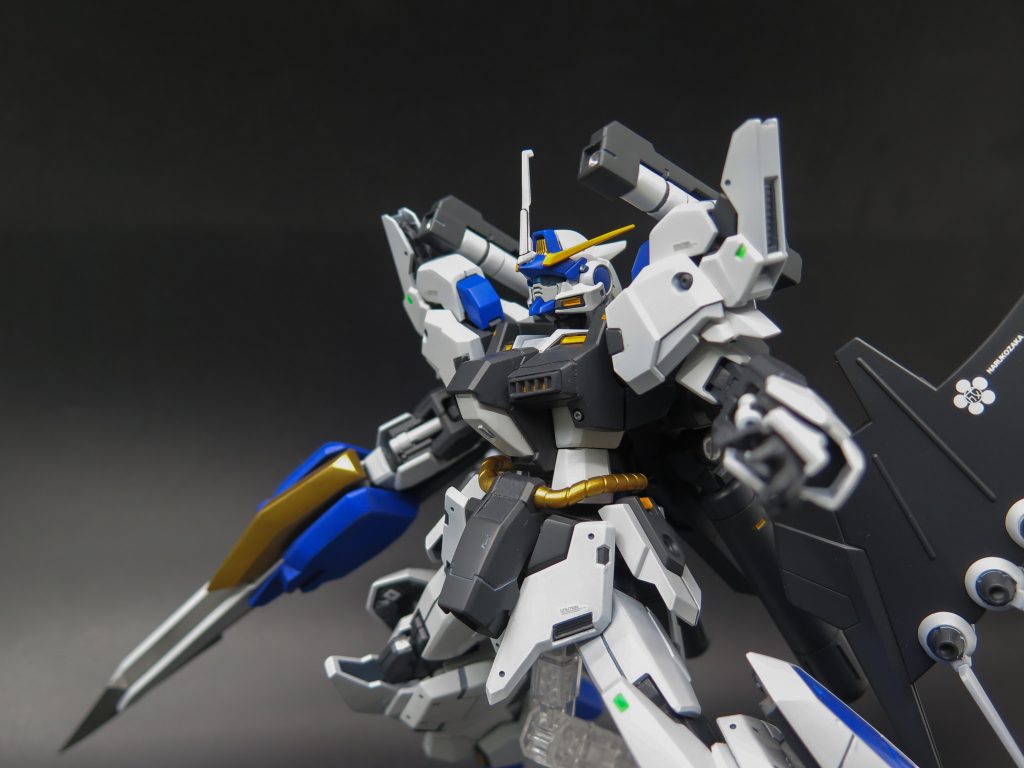 あとは少しのポージング。