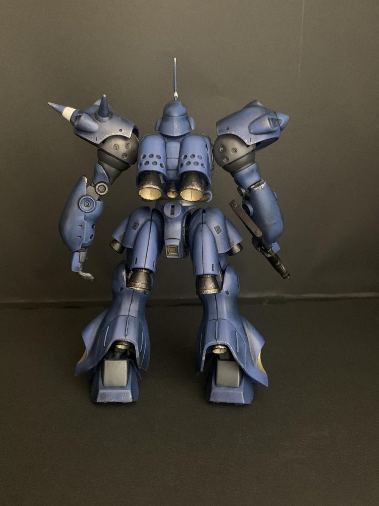 HGケンプファー–3枚目/制作者：MR.T