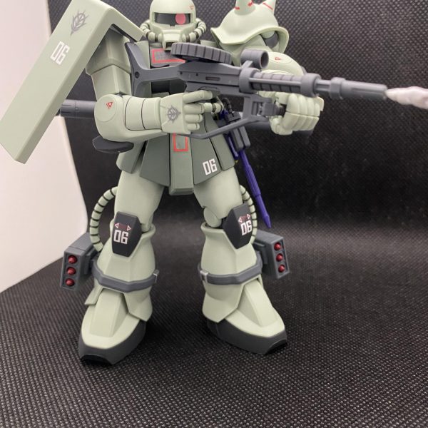 HG 量産型ザク