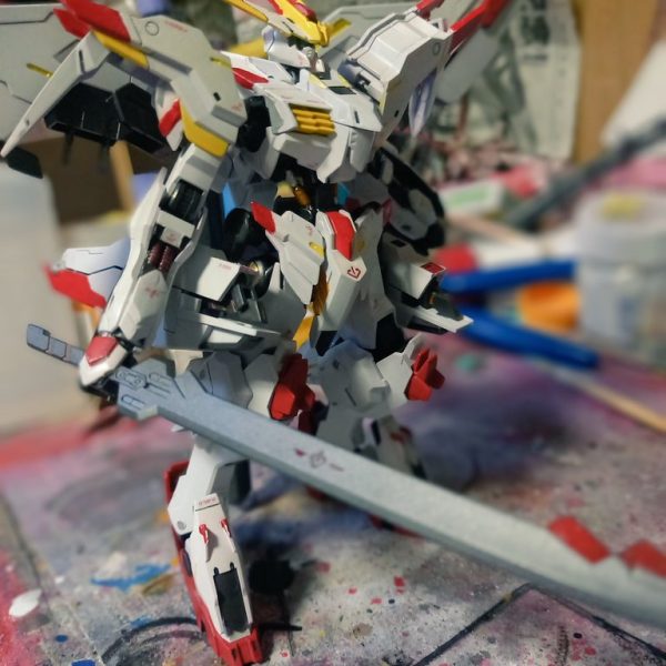 ガンダムマルコシアス