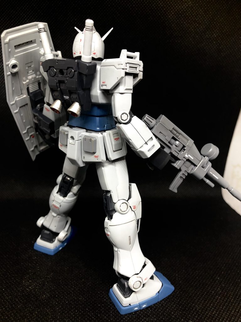 オリジンガンダムG3カラー–3枚目/制作者：AkiIga