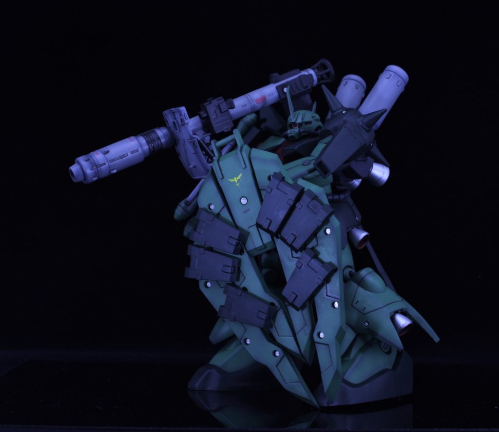 ざくⅢ改–2枚目/制作者：Take_35