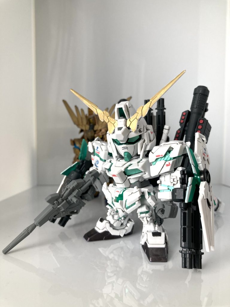 かなり力を入れて作ってました！これカッコイイですね！