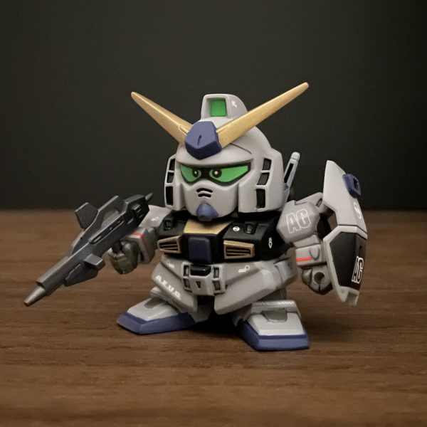 BB戦士 リアルタイプMk-II