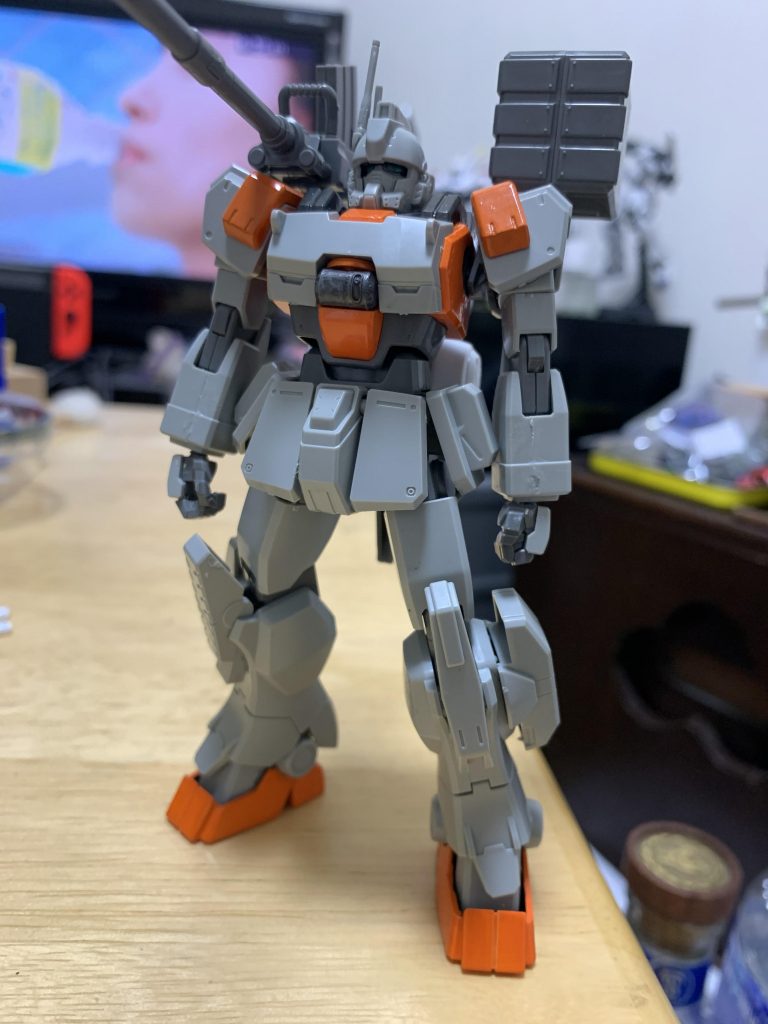 やっぱり色は大事ね。